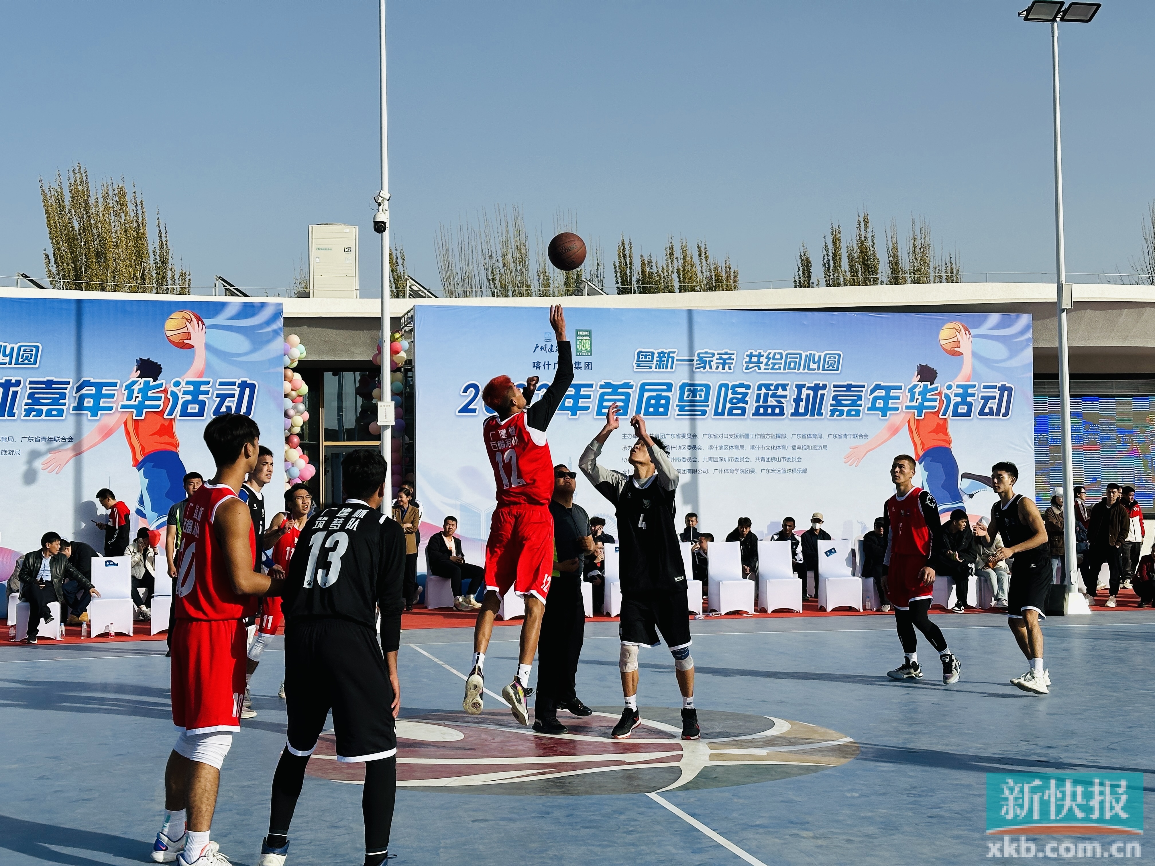 开云官网-青年篮球联赛助推动力，培养未来篮球巨星