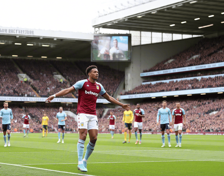 英超:阿斯顿维拉2-0小胜伯恩茅斯,门将多次扑救贡献巨大的简单介绍 英超:阿斯顿维拉2-0小胜伯恩茅斯,门将多次扑救贡献巨大的简单介绍