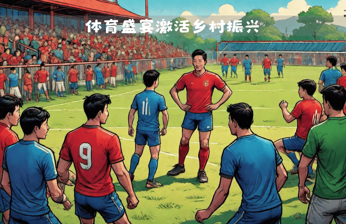 乡村田径运动会，乡土之趣激发青少年热情的简单介绍